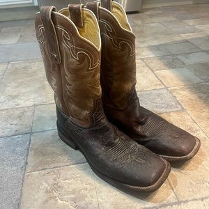 Size 10 Tony Lama Boots